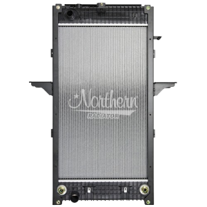 Isuzu Radiator 8983193442 With Frame